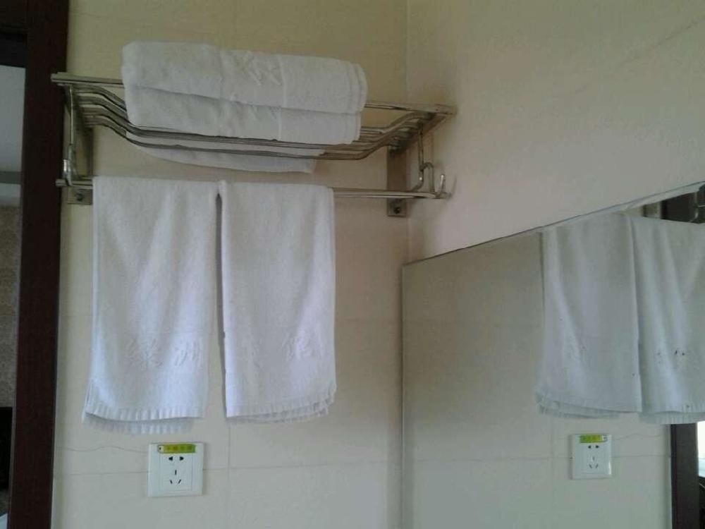 Lvzhou Business Hotel- Wuhu Luaran gambar