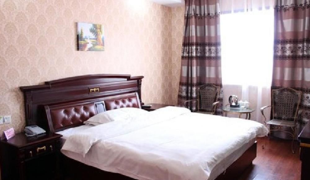 Lvzhou Business Hotel- Wuhu Luaran gambar