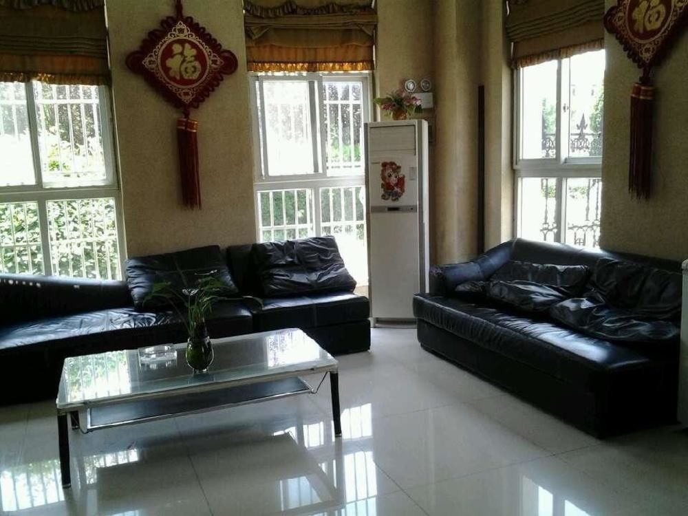 Lvzhou Business Hotel- Wuhu Luaran gambar
