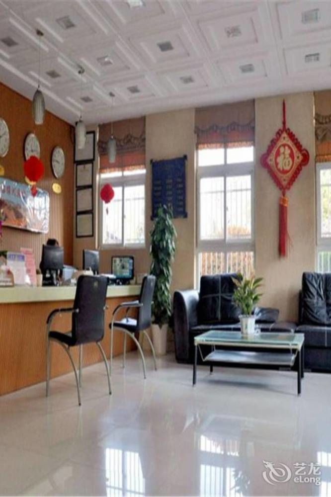 Lvzhou Business Hotel- Wuhu Luaran gambar