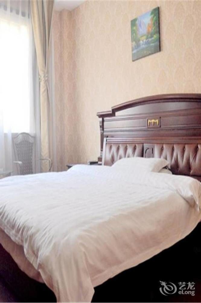 Lvzhou Business Hotel- Wuhu Luaran gambar