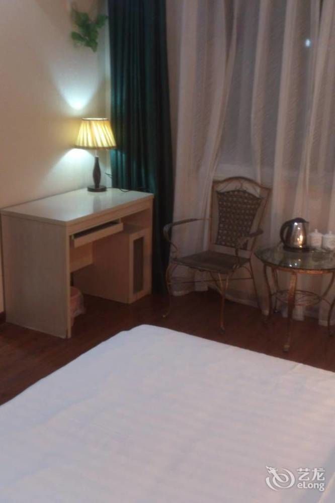 Lvzhou Business Hotel- Wuhu Luaran gambar