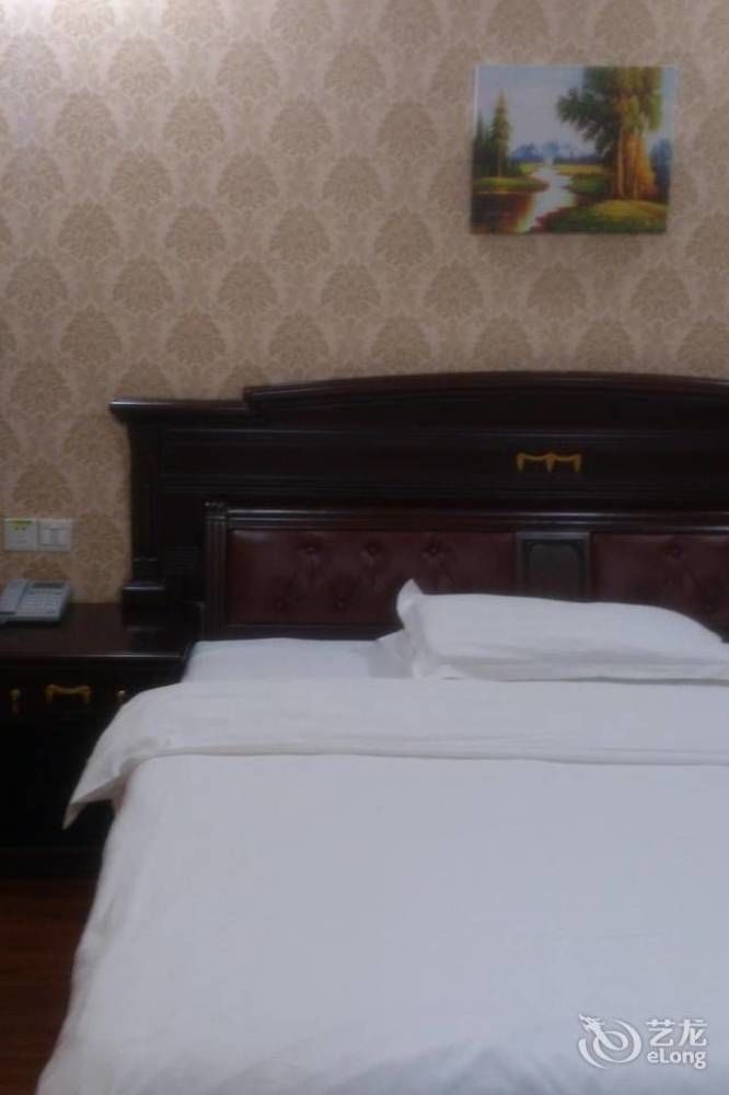 Lvzhou Business Hotel- Wuhu Luaran gambar