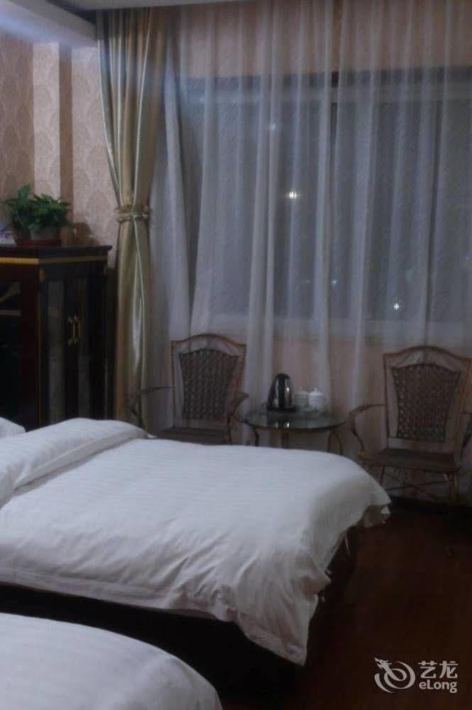 Lvzhou Business Hotel- Wuhu Luaran gambar