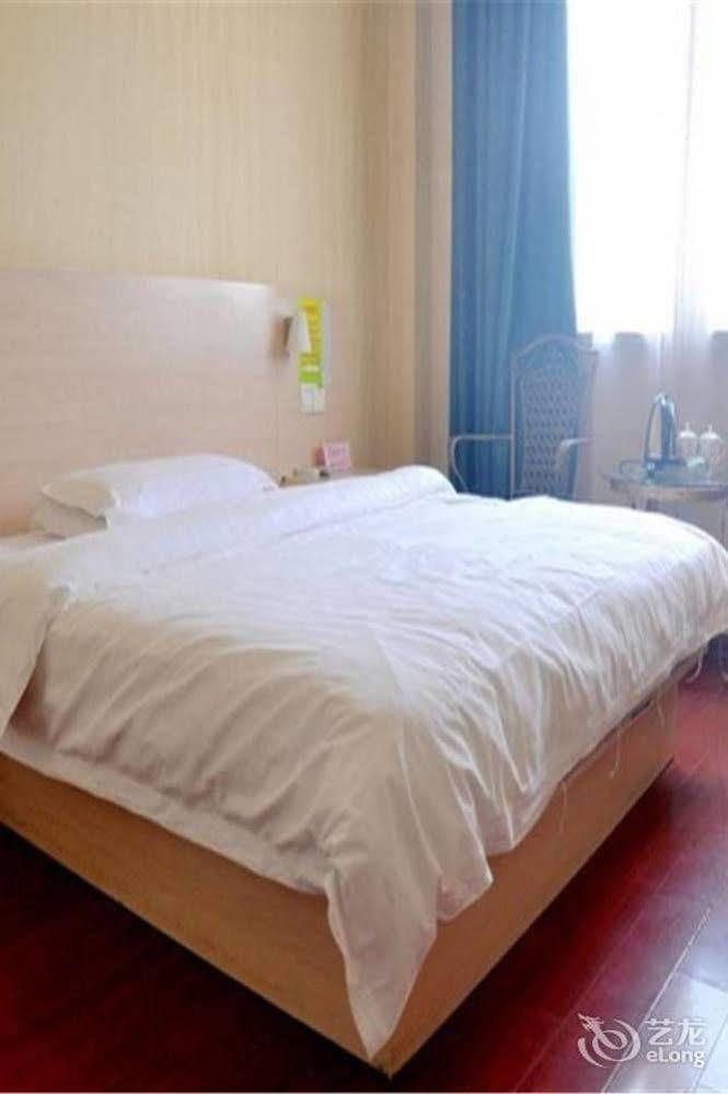 Lvzhou Business Hotel- Wuhu Luaran gambar