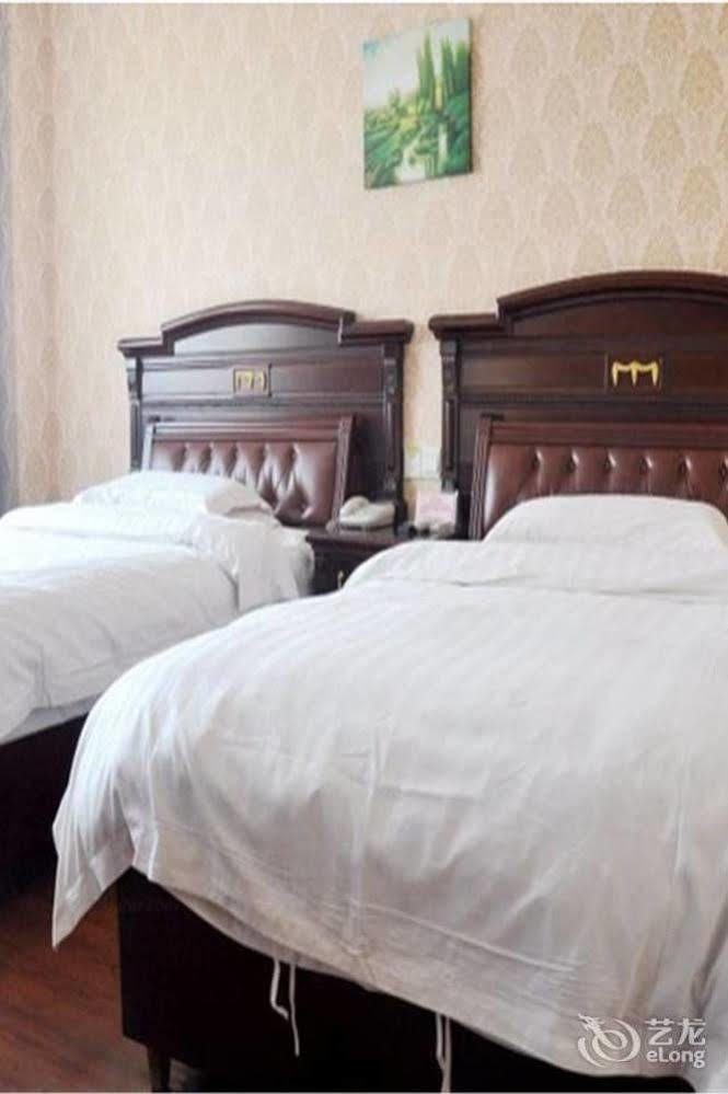 Lvzhou Business Hotel- Wuhu Luaran gambar