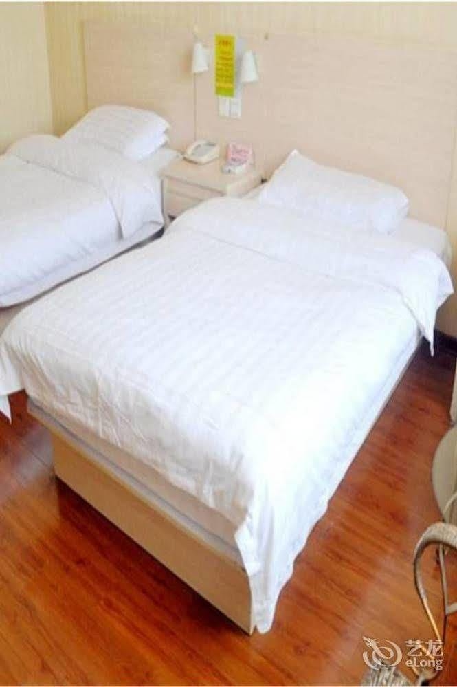 Lvzhou Business Hotel- Wuhu Luaran gambar