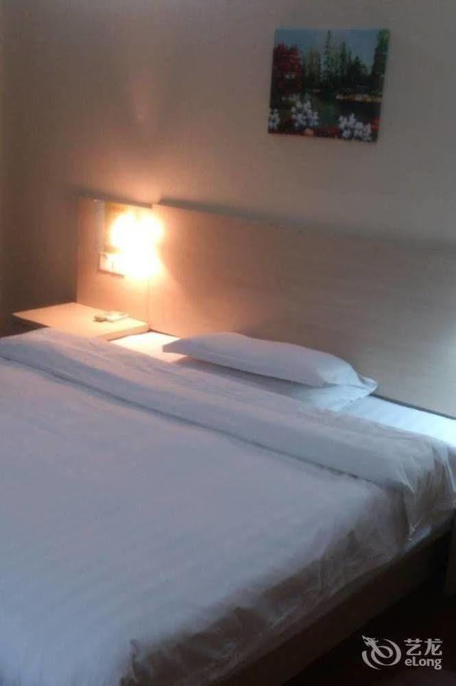 Lvzhou Business Hotel- Wuhu Luaran gambar