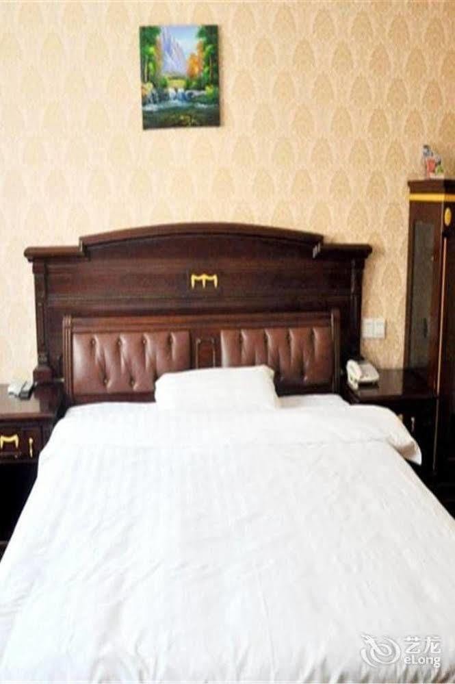 Lvzhou Business Hotel- Wuhu Luaran gambar