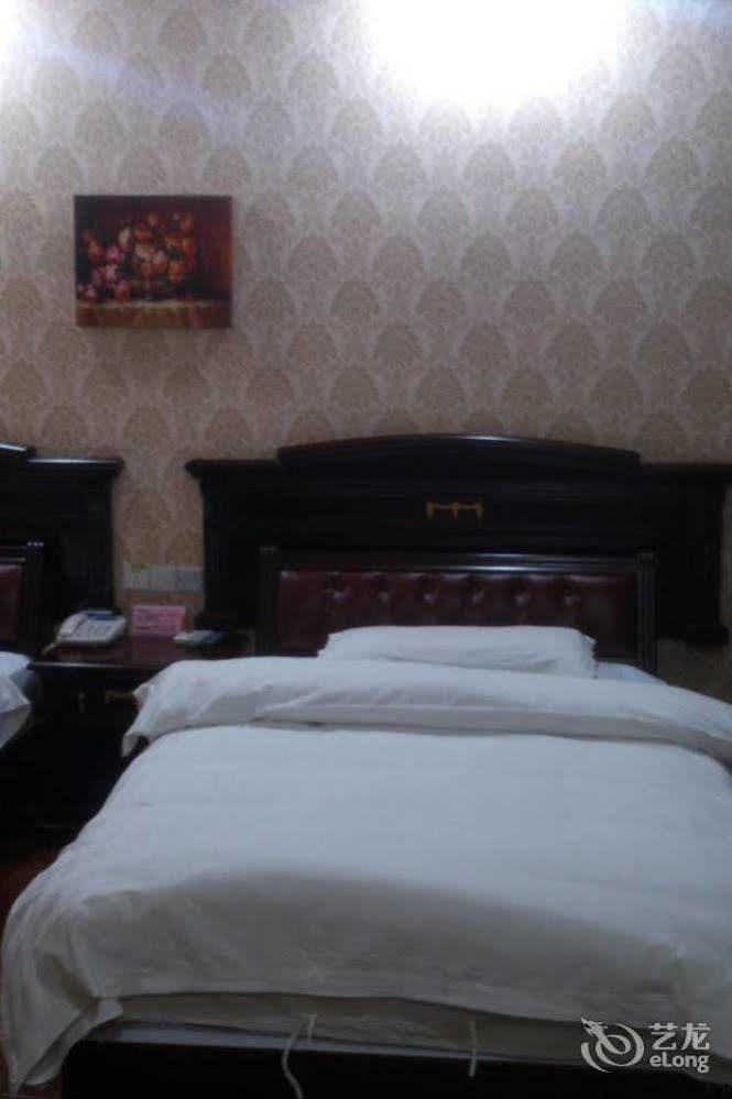 Lvzhou Business Hotel- Wuhu Luaran gambar