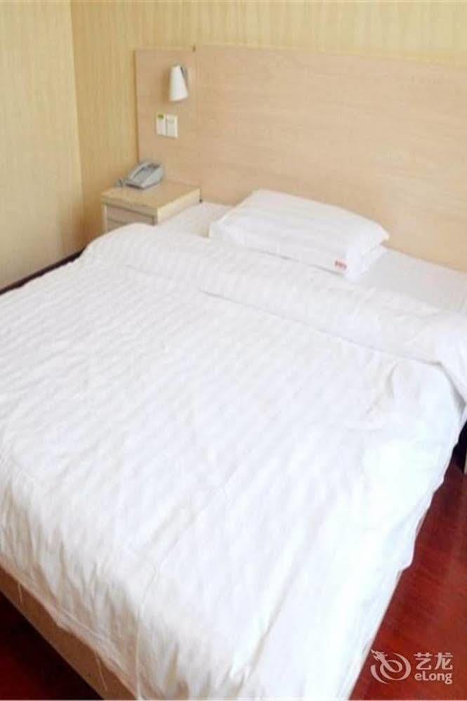 Lvzhou Business Hotel- Wuhu Luaran gambar
