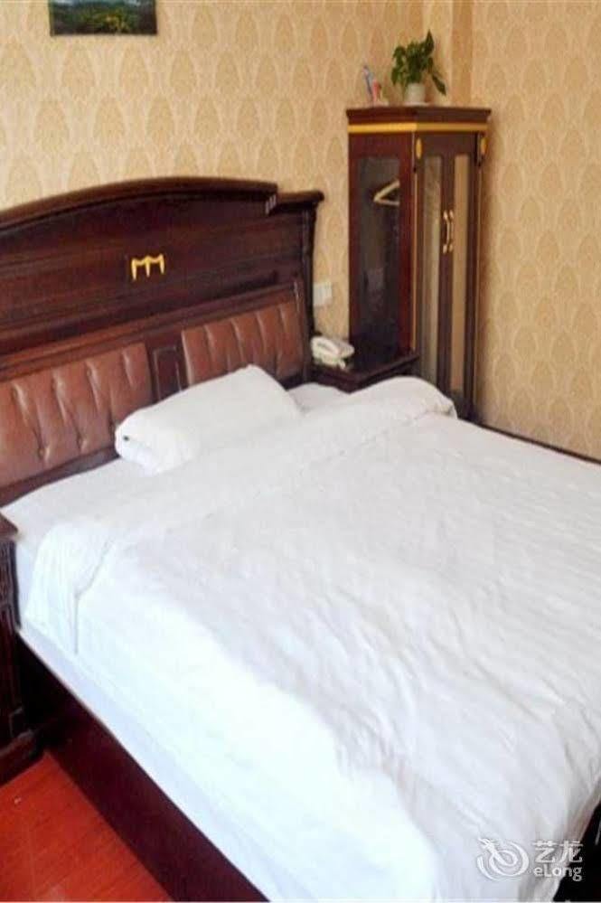 Lvzhou Business Hotel- Wuhu Luaran gambar