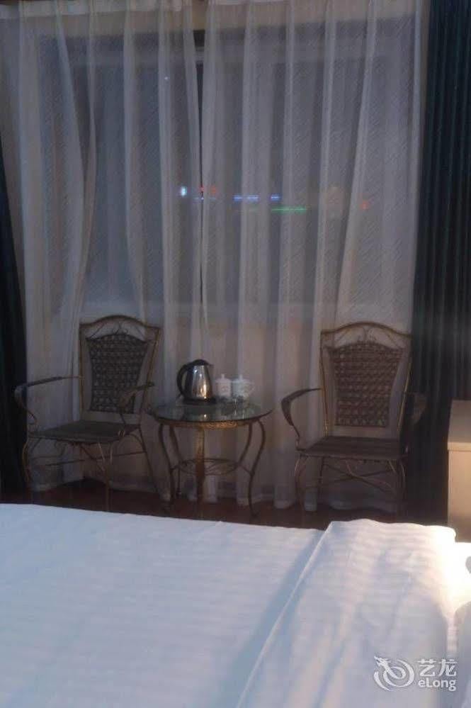 Lvzhou Business Hotel- Wuhu Luaran gambar