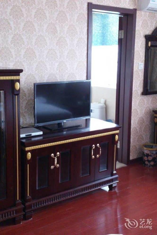 Lvzhou Business Hotel- Wuhu Luaran gambar