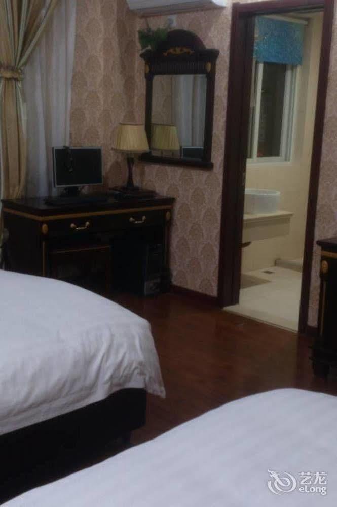 Lvzhou Business Hotel- Wuhu Luaran gambar