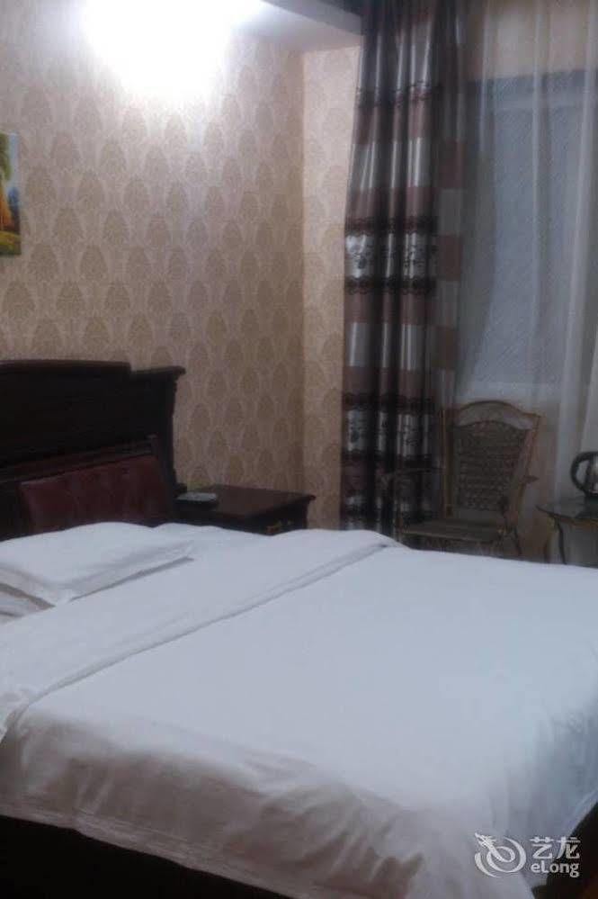 Lvzhou Business Hotel- Wuhu Luaran gambar