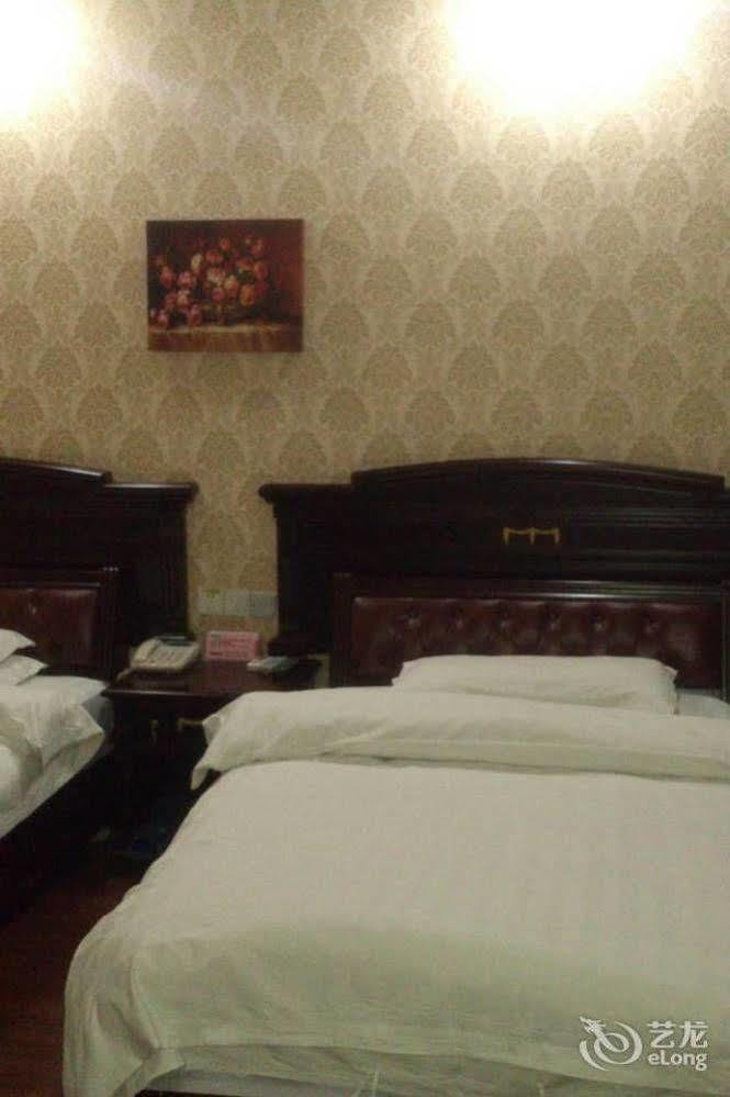 Lvzhou Business Hotel- Wuhu Luaran gambar