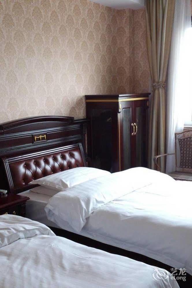 Lvzhou Business Hotel- Wuhu Luaran gambar
