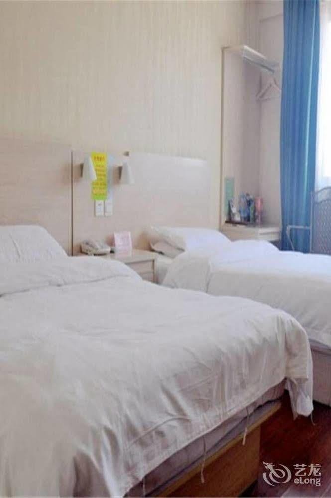 Lvzhou Business Hotel- Wuhu Luaran gambar